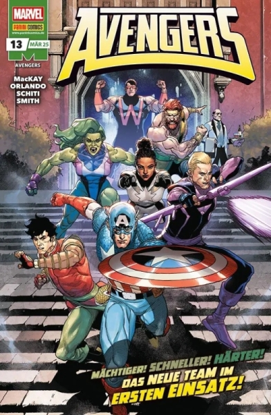 Avengers 13